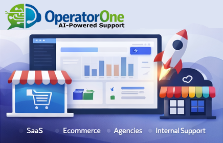 Operator One - AI Support Widget